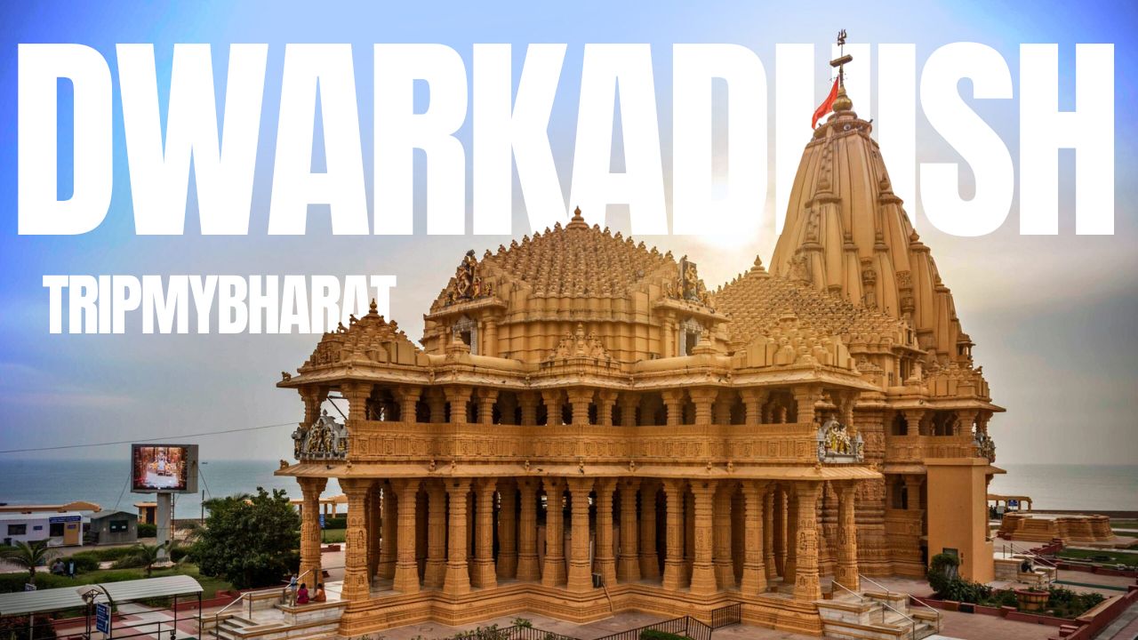 Dwarkadhish Temple Dwarka: History, Architecture, Darshan Timings, Festivals &amp; Travel Guide
